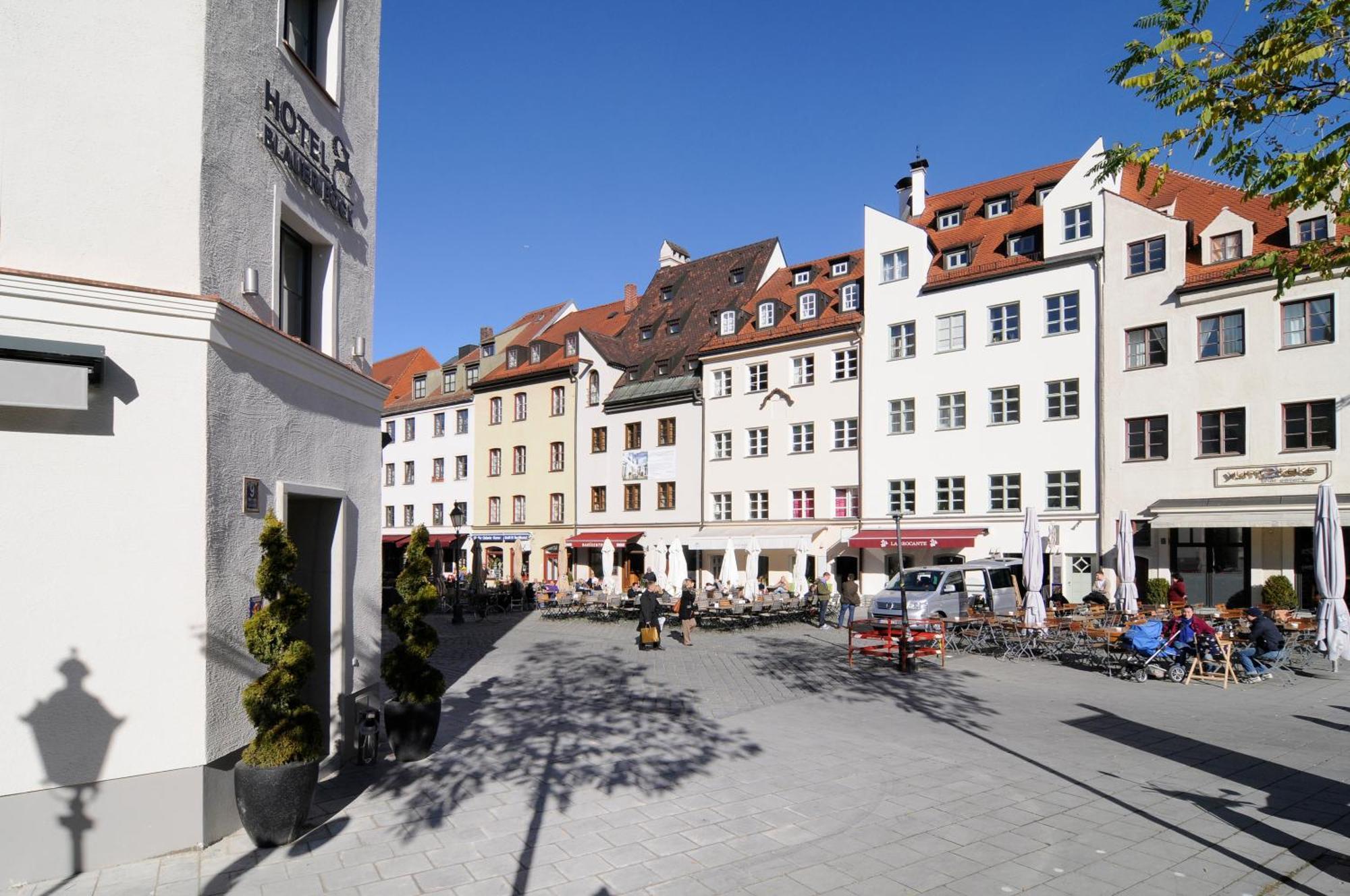 Hotel Blauer Bock, Munich